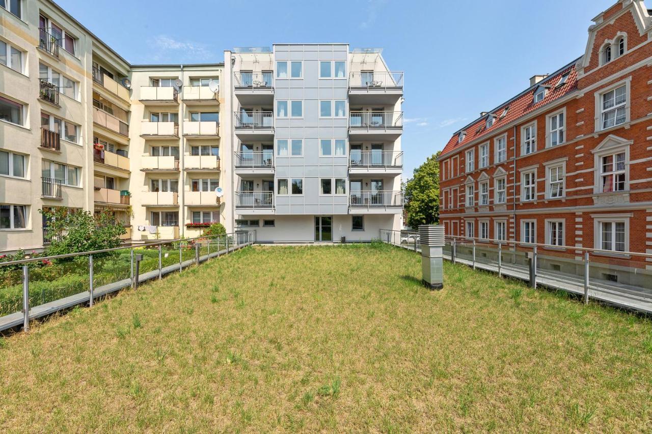Comfort Apartments Torunska Gdansk Exterior foto