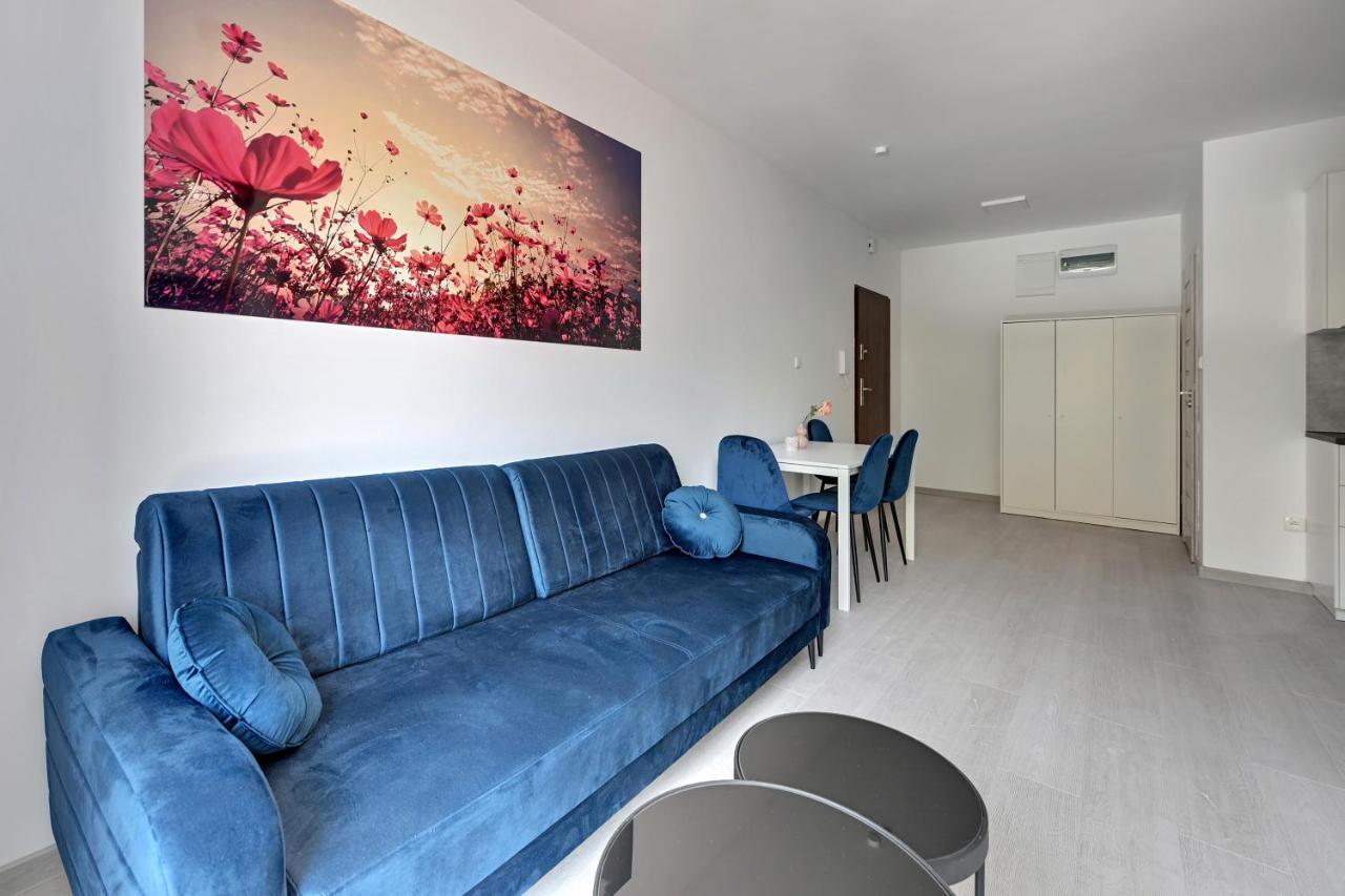 Comfort Apartments Torunska Gdansk Exterior foto