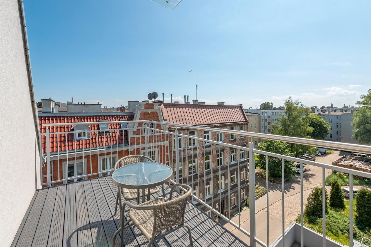 Comfort Apartments Torunska Gdansk Exterior foto