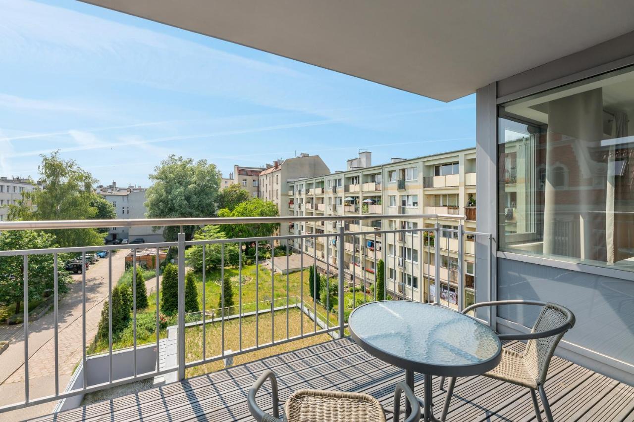 Comfort Apartments Torunska Gdansk Exterior foto