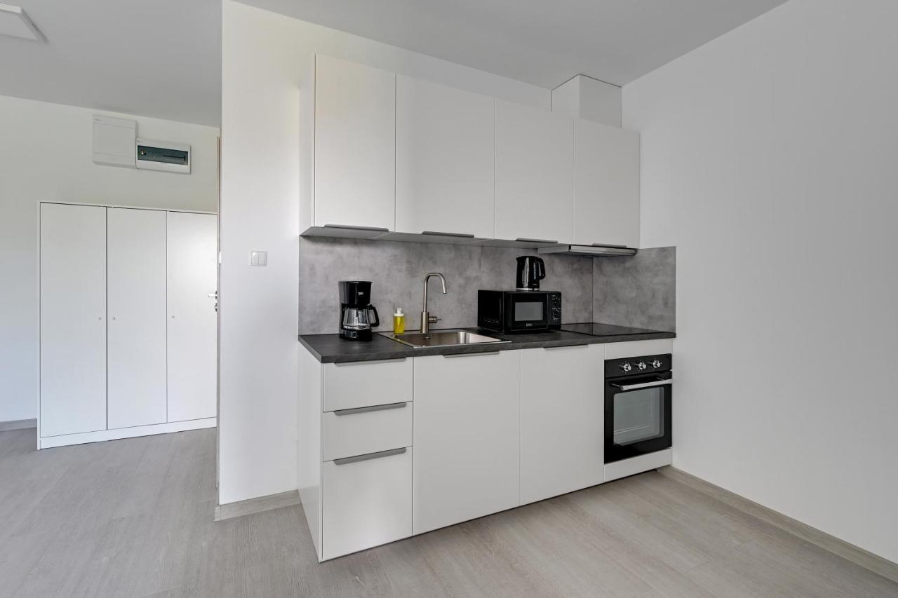 Comfort Apartments Torunska Gdansk Exterior foto
