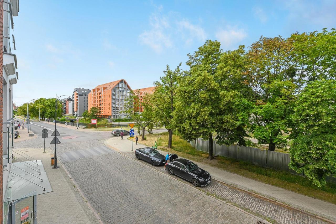 Comfort Apartments Torunska Gdansk Exterior foto
