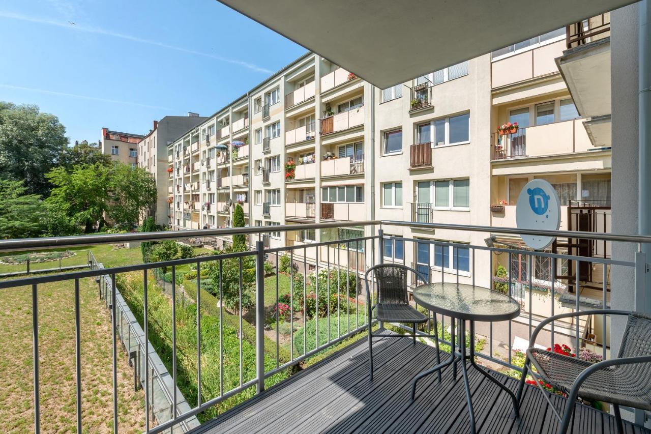 Comfort Apartments Torunska Gdansk Exterior foto