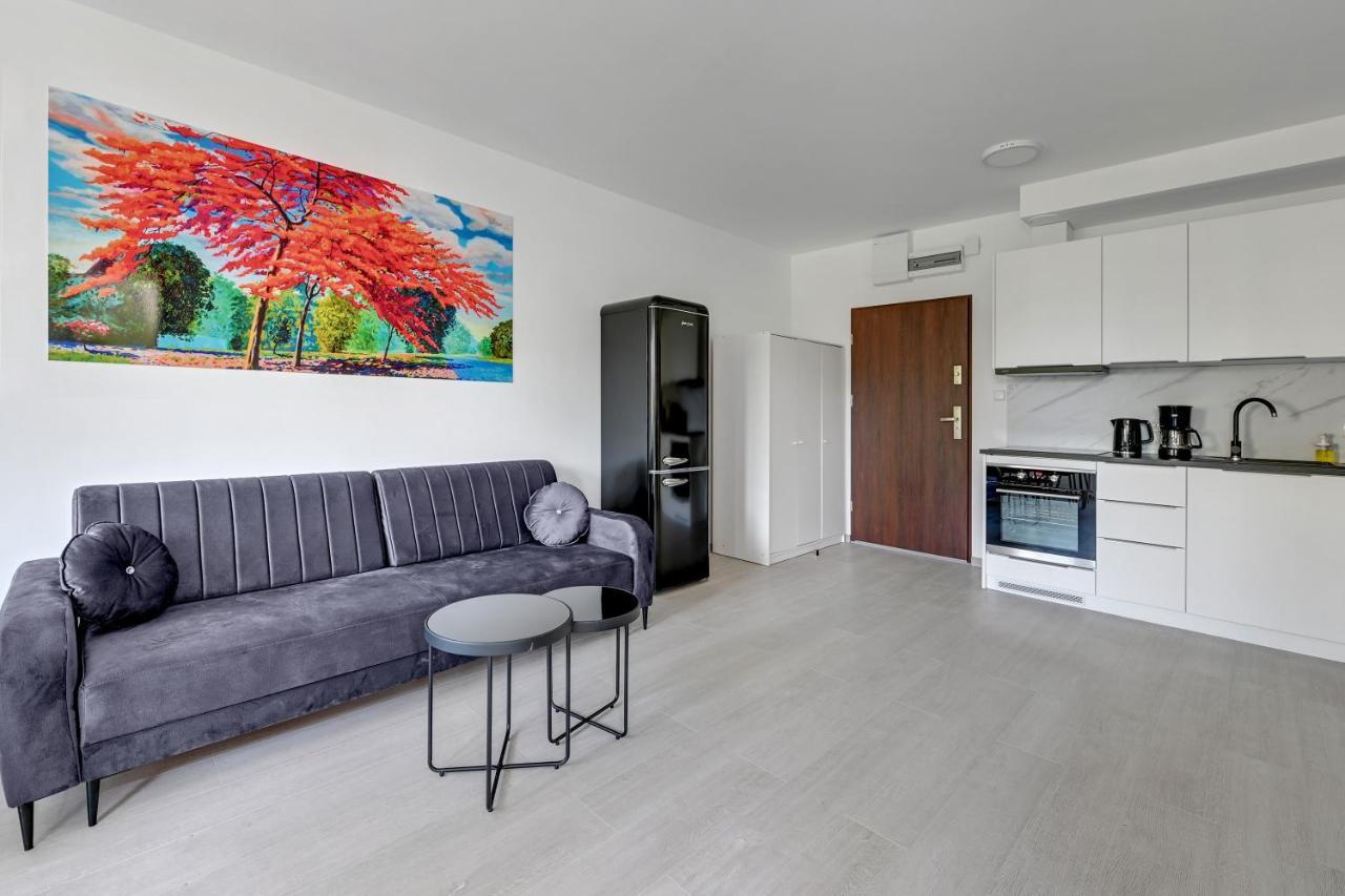 Comfort Apartments Torunska Gdansk Exterior foto
