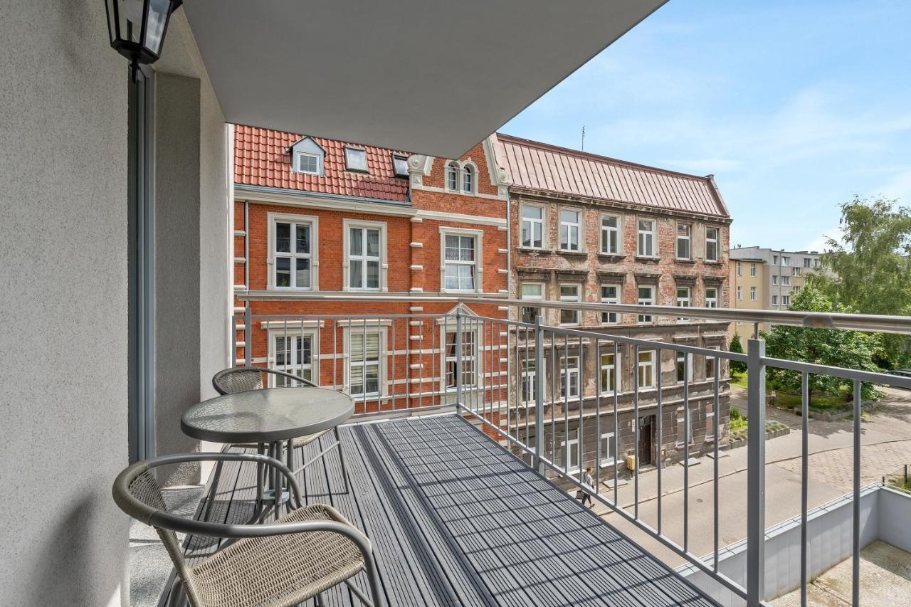 Comfort Apartments Torunska Gdansk Exterior foto