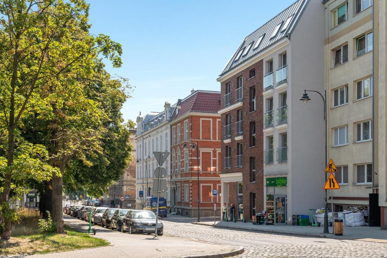 Comfort Apartments Torunska Gdansk Exterior foto
