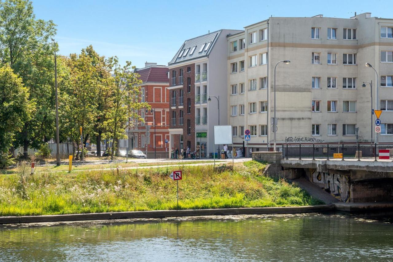 Comfort Apartments Torunska Gdansk Exterior foto